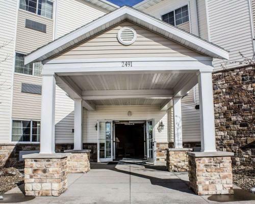 Hotel Suburban Extended Stay Coralville