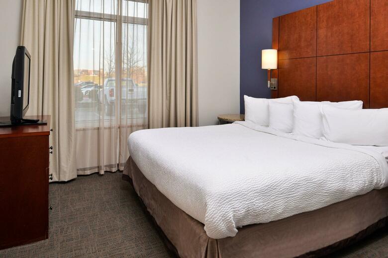 Hotel Residence Inn Coralville