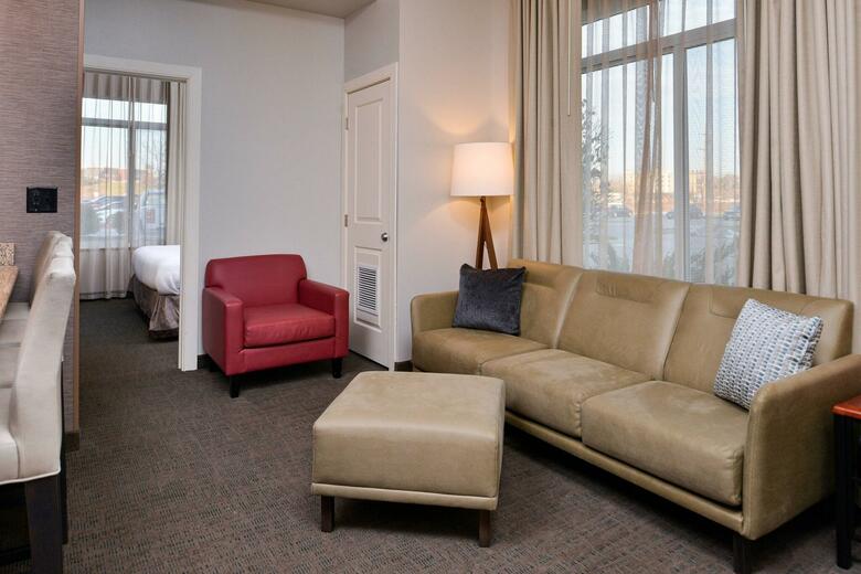 Hotel Residence Inn Coralville