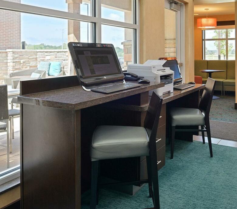 Hotel Residence Inn Coralville