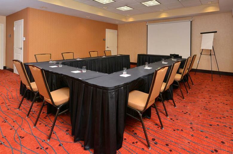 Hotel Residence Inn Coralville