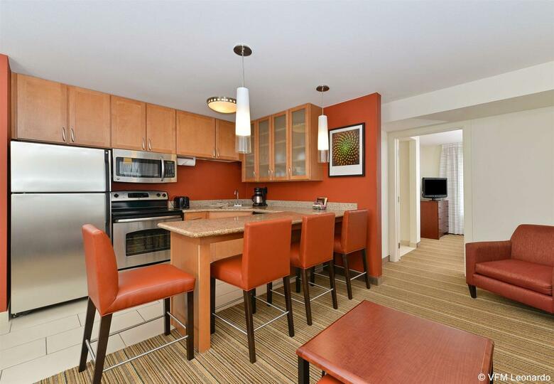 Hotel Residence Inn Coralville