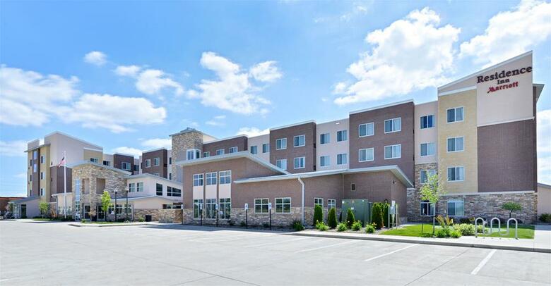 Hotel Residence Inn Coralville