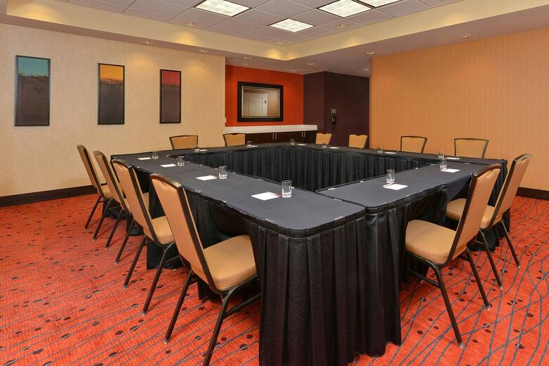 Hotel Residence Inn Coralville