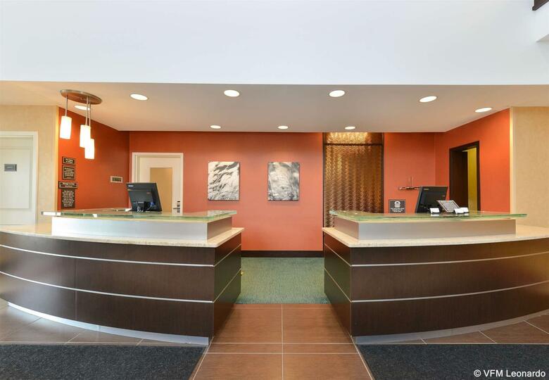 Hotel Residence Inn Coralville
