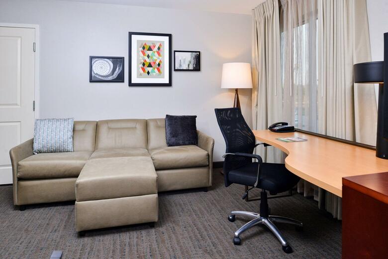Hotel Residence Inn Coralville