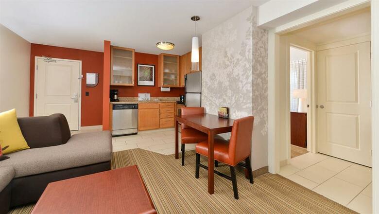 Hotel Residence Inn Coralville