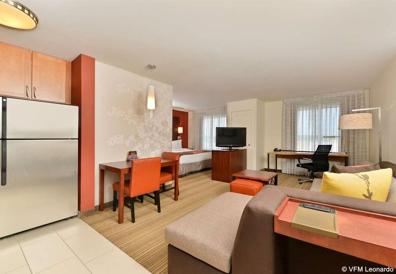 Hotel Residence Inn Coralville