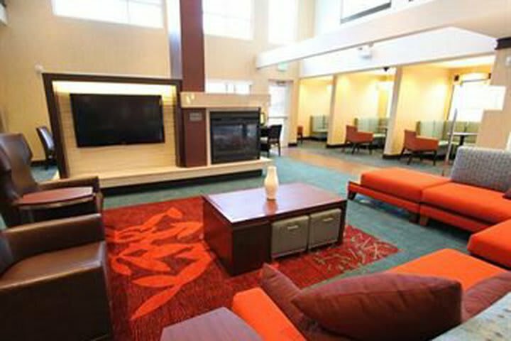 Hotel Residence Inn Coralville