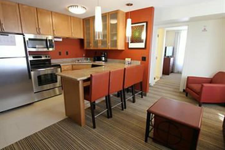 Hotel Residence Inn Coralville