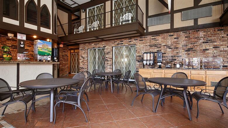 Hotel Best Western Cantebury Inn & Suites
