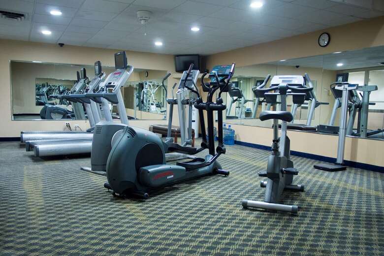 Hotel Best Western Cantebury Inn & Suites