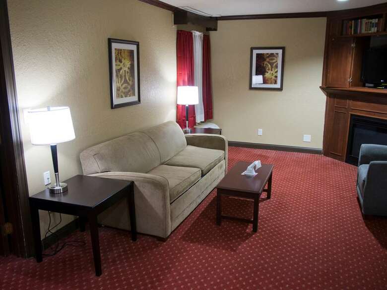 Hotel Best Western Cantebury Inn & Suites