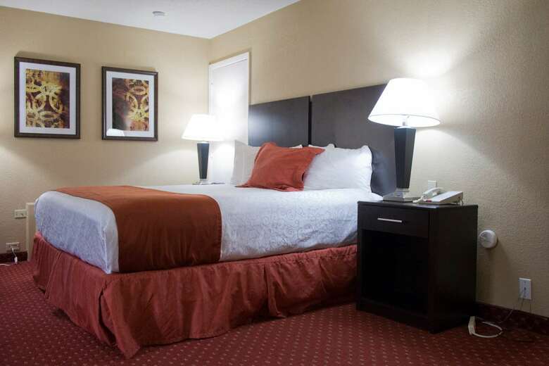 Hotel Best Western Cantebury Inn & Suites