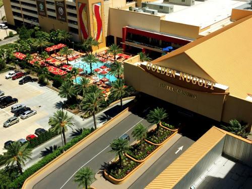Hotel Golden Nugget Biloxi