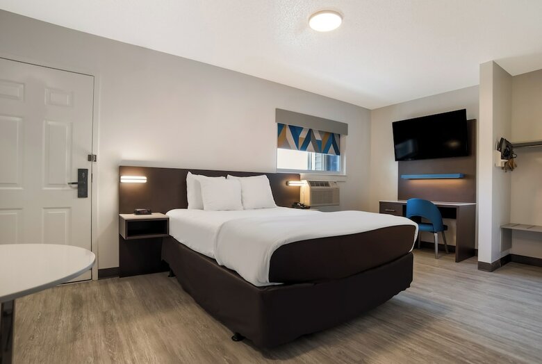 Suburban Extended Stay Hotel D'iberville