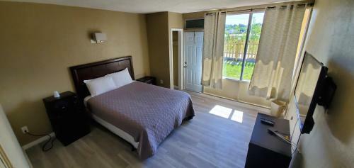 Motel Travel Inn Fort Pierce