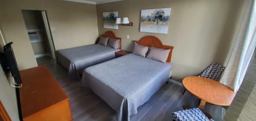 Motel Travel Inn Fort Pierce
