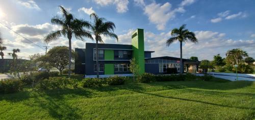 Motel Travel Inn Fort Pierce