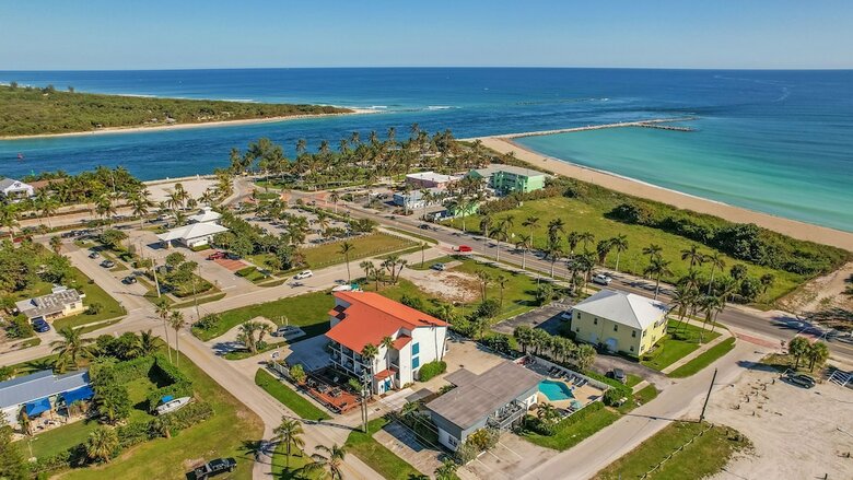 Hotel Royal Inn Beach Hutchinson Island