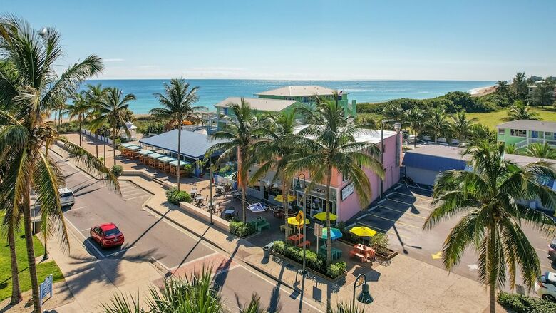 Hotel Royal Inn Beach Hutchinson Island
