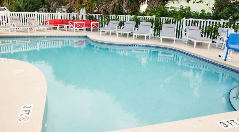 Hotel Royal Inn Beach Hutchinson Island