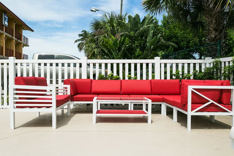 Hotel Royal Inn Beach Hutchinson Island