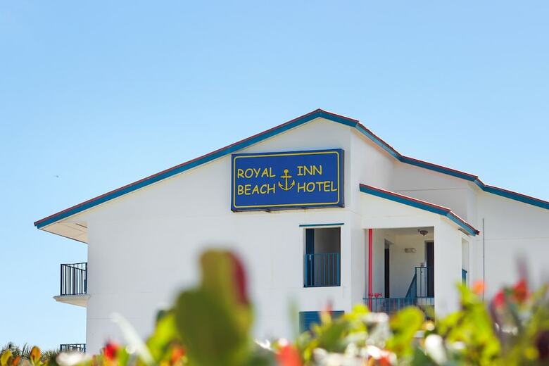 Hotel Royal Inn Beach Hutchinson Island