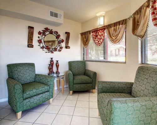 Hotel Econo Lodge Biloxi Beach North