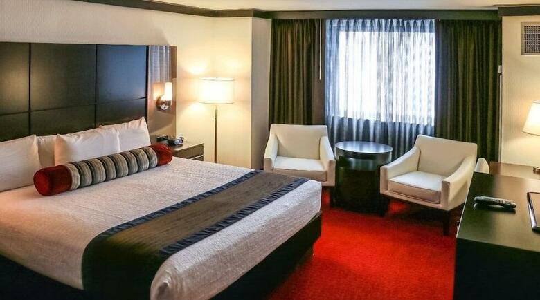 Hotel Ip Casino Resort & Spa