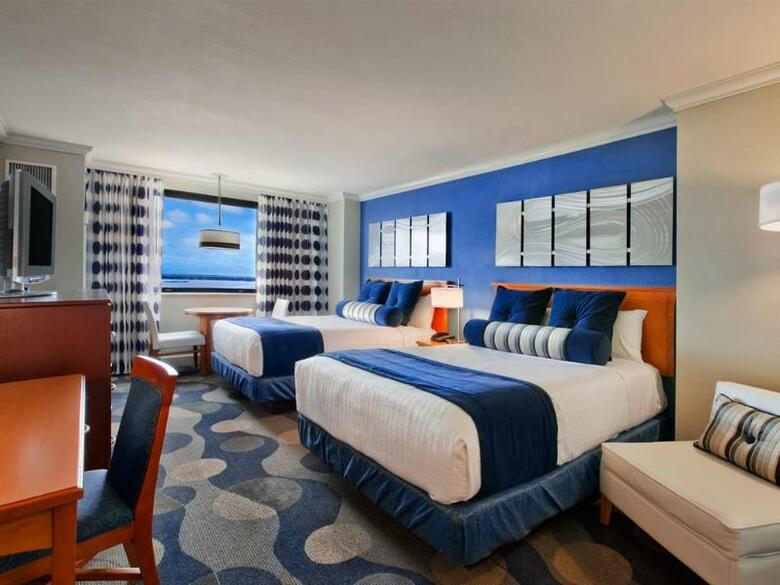 Hotel Ip Casino Resort & Spa