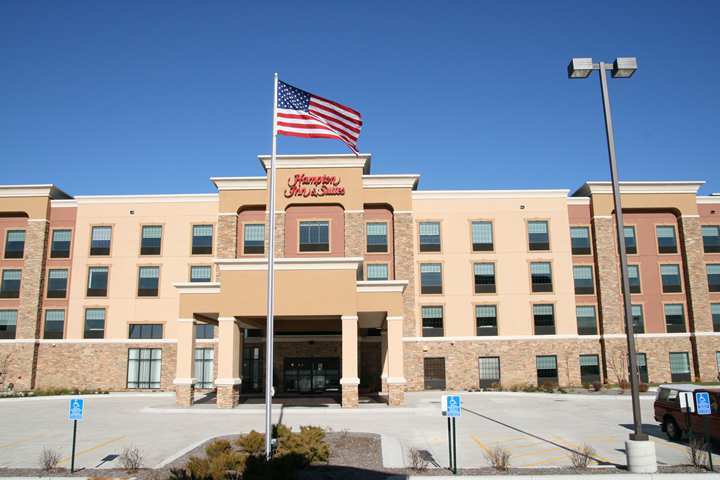 Hotel Hampton Inn And Suites St. Cloud