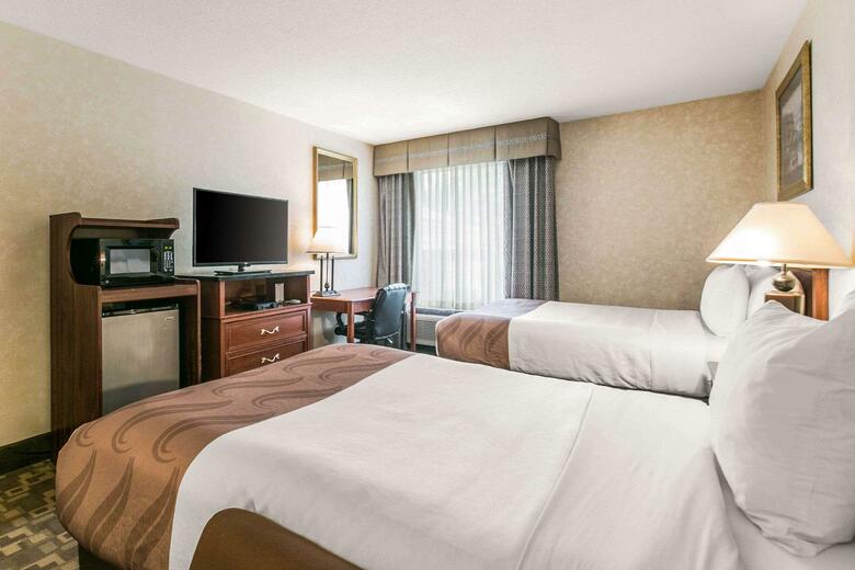 Hotel Quality Inn Edison