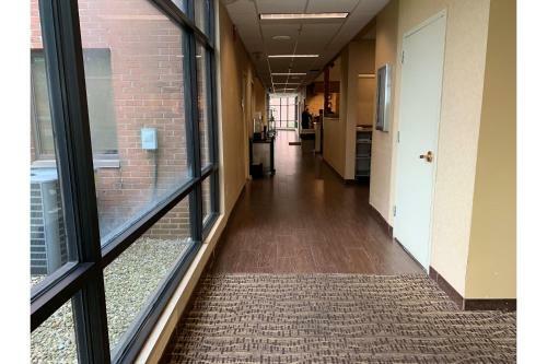 Hotel Comfort Suites Buffalo Airport