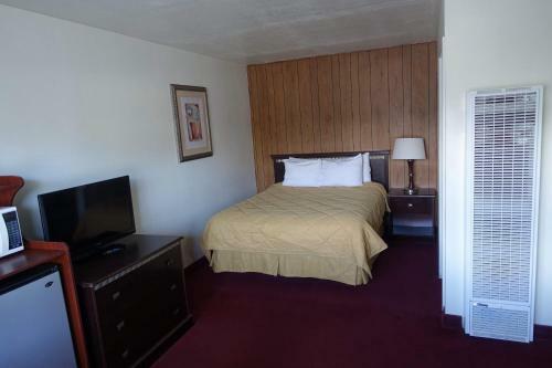 Motel Discovery Inn - Eureka