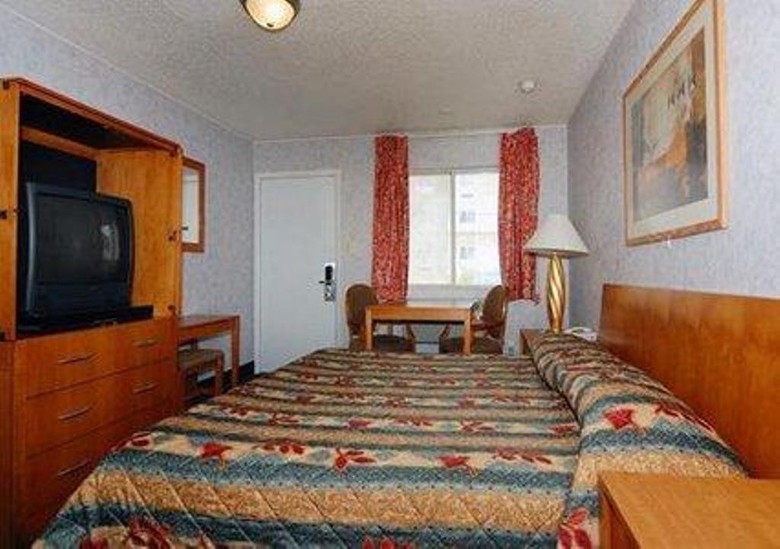 Hotel Rodeway Inn Galloway