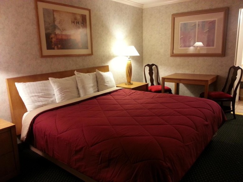 Hotel Rodeway Inn Galloway