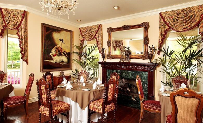 Hostal The Sanford House Inn & Spa