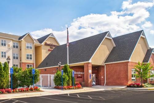 Hotel Residence Inn Chantilly Dulles South