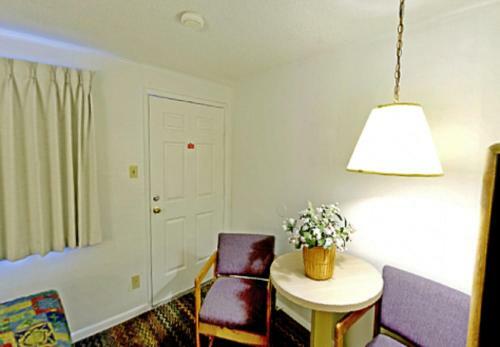 Motel Americas Best Value Inn Eureka