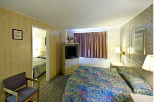 Motel Americas Best Value Inn Eureka