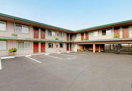 Motel Americas Best Value Inn Eureka