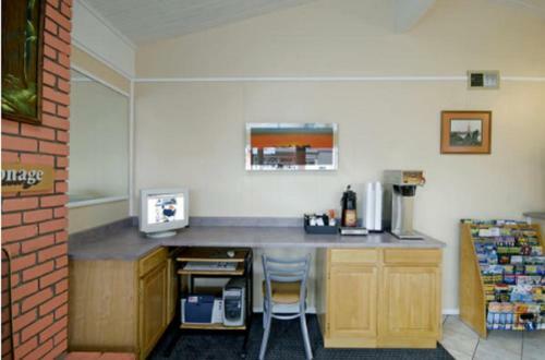 Motel Americas Best Value Inn Eureka