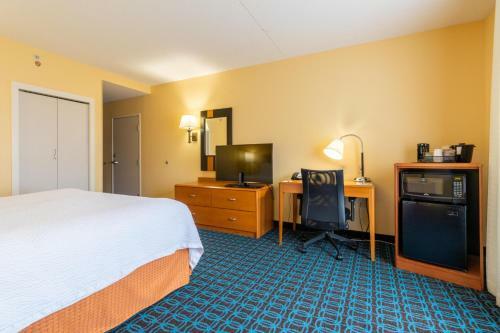 Hotel Fairfield Inn & Suites Carlisle