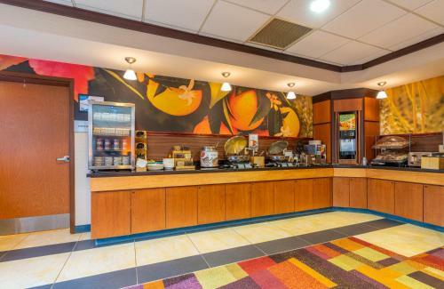 Hotel Fairfield Inn & Suites Carlisle
