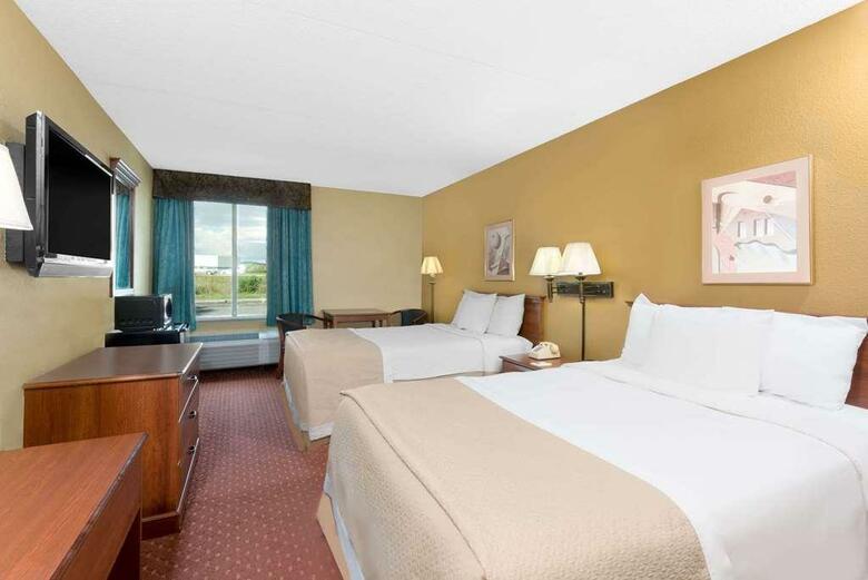 Hotel Days Inn Carlisle South