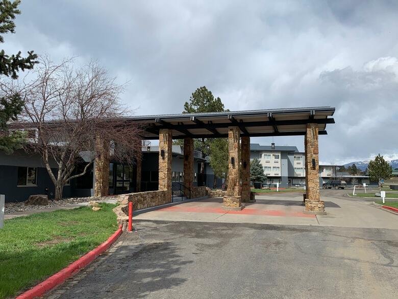 Motel Quality Resort & Suites