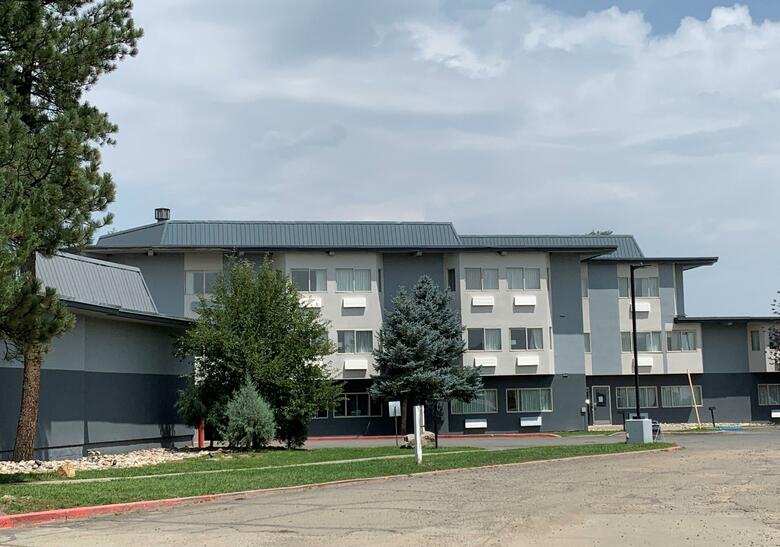 Motel Quality Resort & Suites