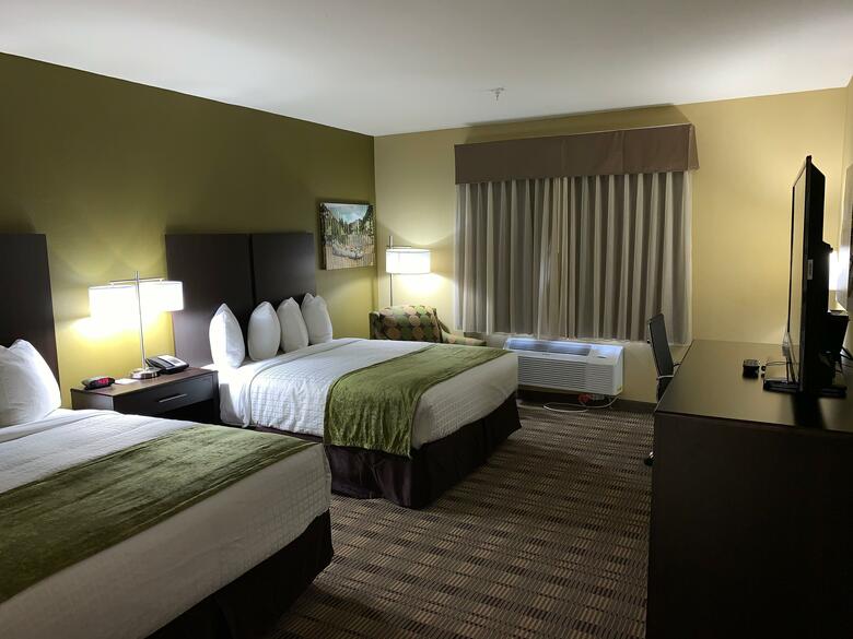 Motel Quality Resort & Suites
