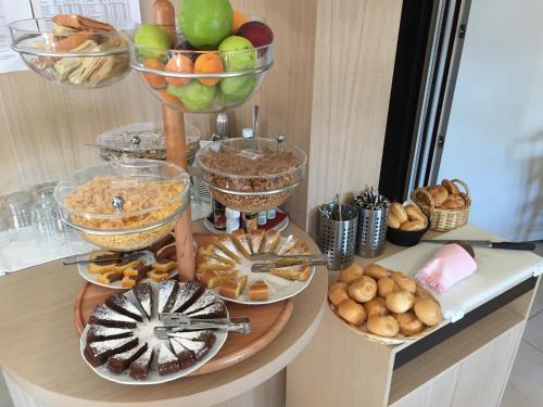 Hotel Alla Citt� Di Trieste